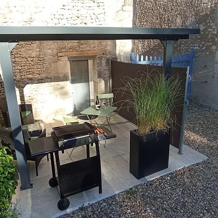 Villa L'Instant Civray Exterior foto